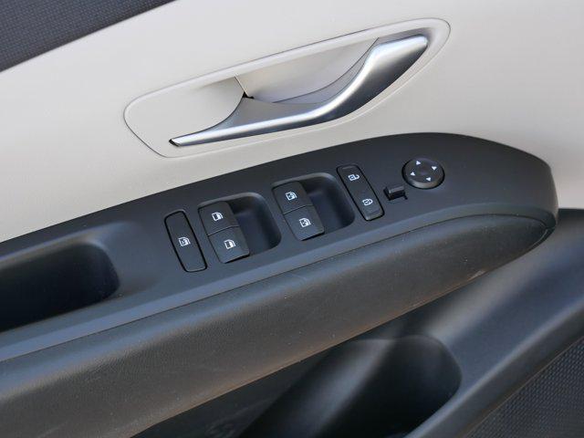 used 2023 Hyundai Tucson car, priced at $18,500