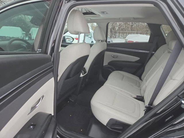 used 2023 Hyundai Tucson car, priced at $20,000