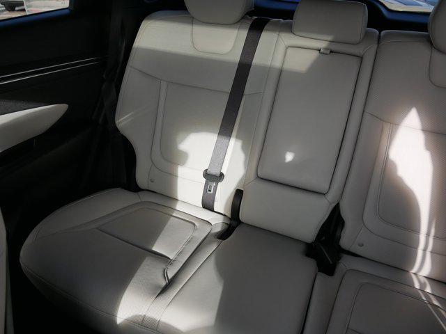 used 2023 Hyundai Tucson car, priced at $18,500