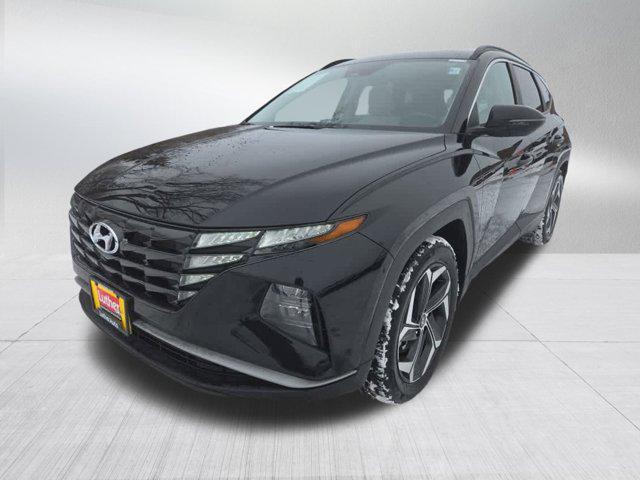 used 2023 Hyundai Tucson car, priced at $20,000