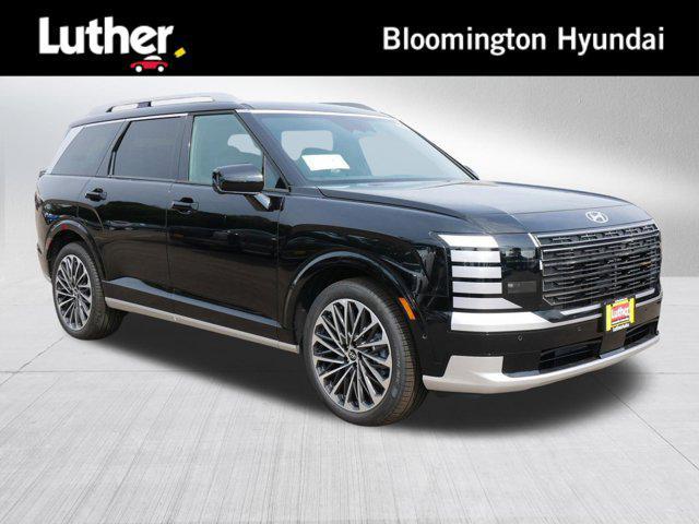 new 2026 Hyundai Palisade car, priced at $55,729