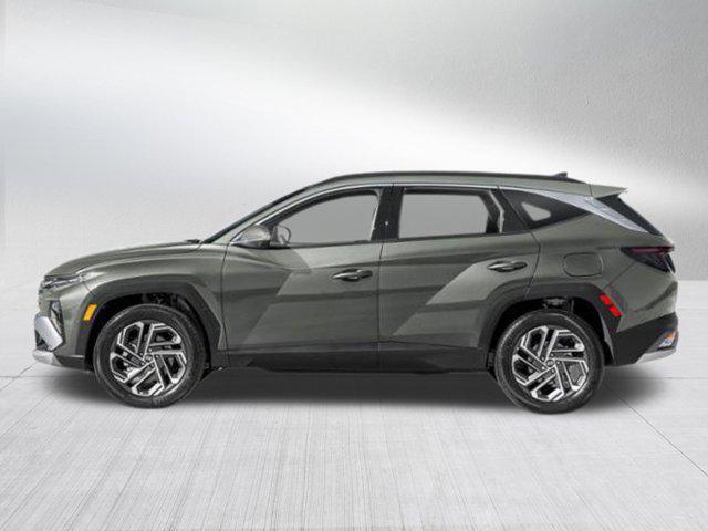 new 2026 Hyundai TUCSON Hybrid car, priced at $42,155