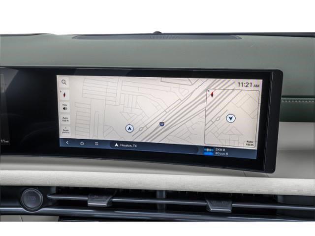 new 2026 Hyundai TUCSON Hybrid car, priced at $42,155