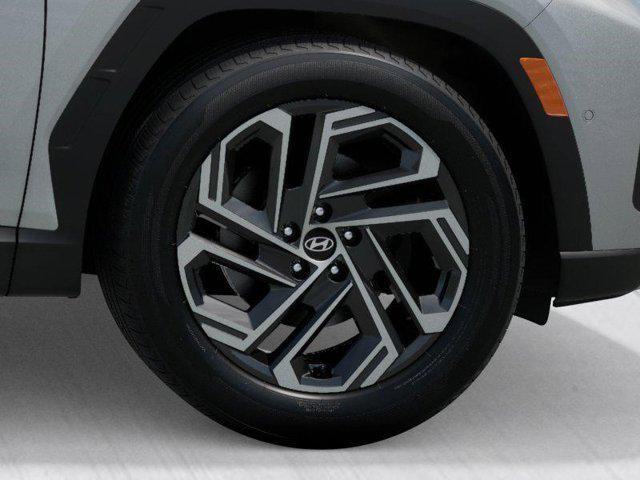 new 2026 Hyundai TUCSON Hybrid car, priced at $41,775