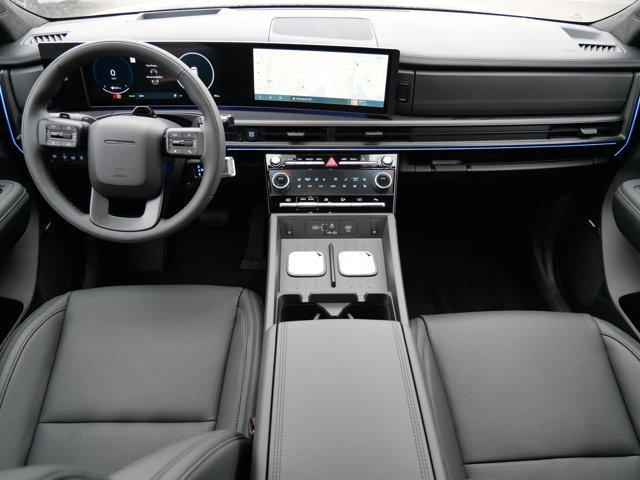 new 2026 Hyundai SANTA FE HEV car, priced at $48,019