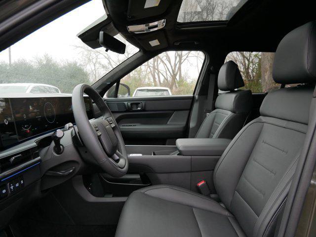 new 2026 Hyundai SANTA FE HEV car, priced at $48,019