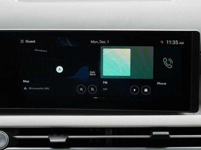 new 2026 Hyundai Tucson car, priced at $38,761