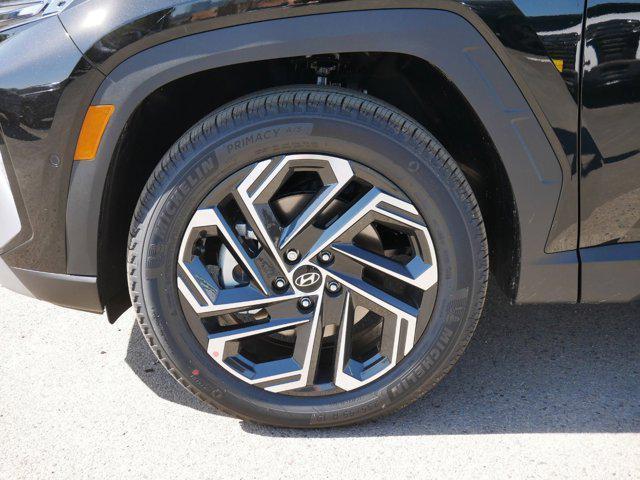 new 2026 Hyundai Tucson car, priced at $38,761