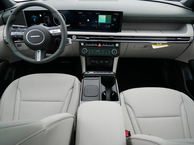 new 2026 Hyundai Tucson car, priced at $38,761