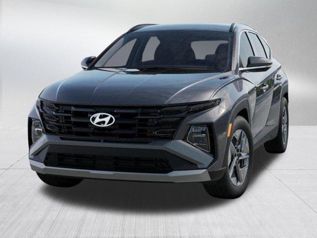 new 2026 Hyundai Tucson car, priced at $32,155