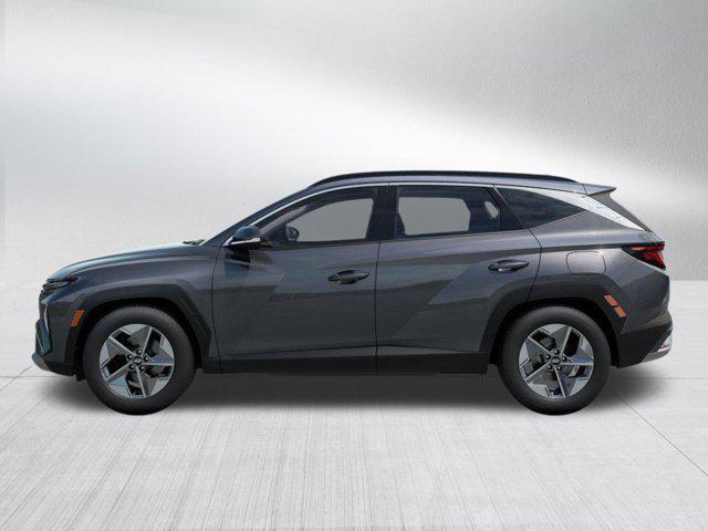 new 2026 Hyundai Tucson car, priced at $32,155