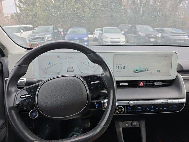 used 2023 Hyundai IONIQ 5 car, priced at $27,850