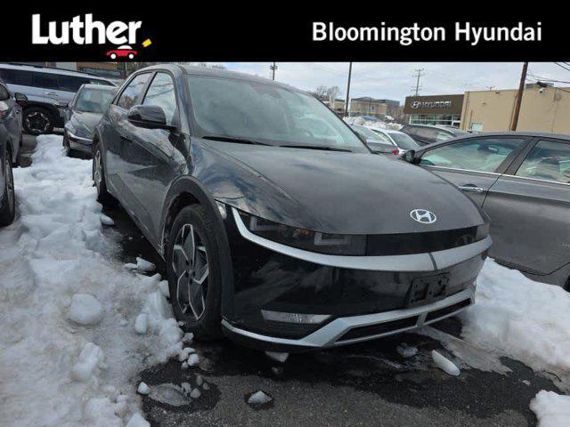 used 2023 Hyundai IONIQ 5 car, priced at $27,850