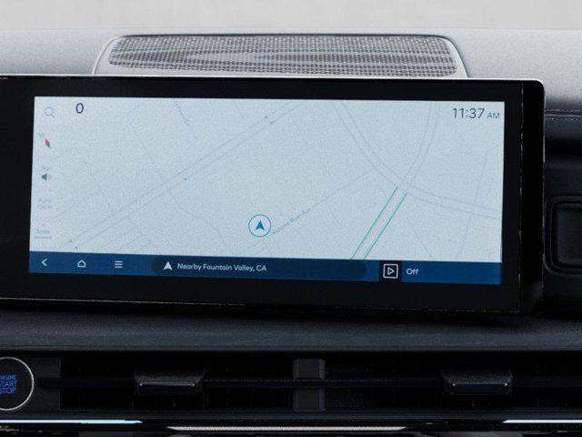 new 2026 Hyundai SANTA FE HEV car, priced at $50,611