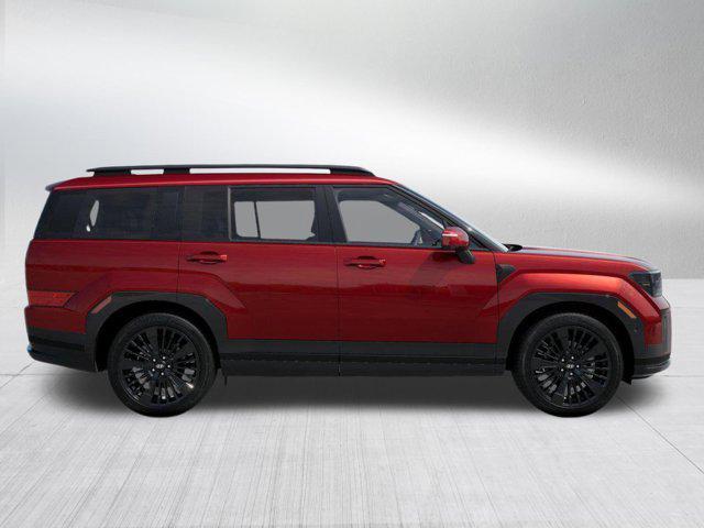 new 2026 Hyundai SANTA FE HEV car, priced at $50,611