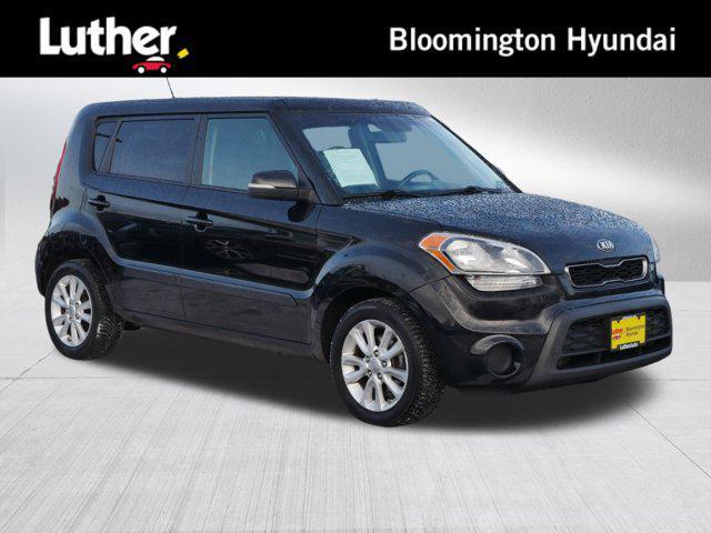 used 2013 Kia Soul car, priced at $6,200