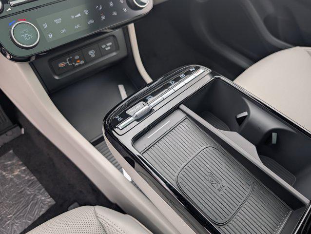 new 2026 Hyundai TUCSON Hybrid car, priced at $39,364