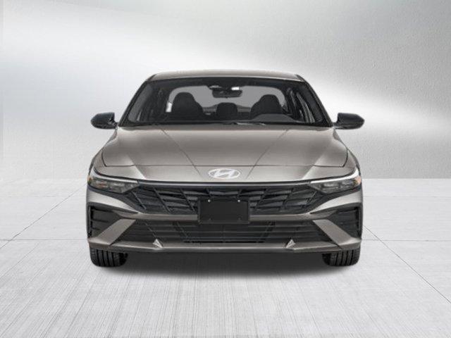 new 2026 Hyundai Elantra car, priced at $21,640
