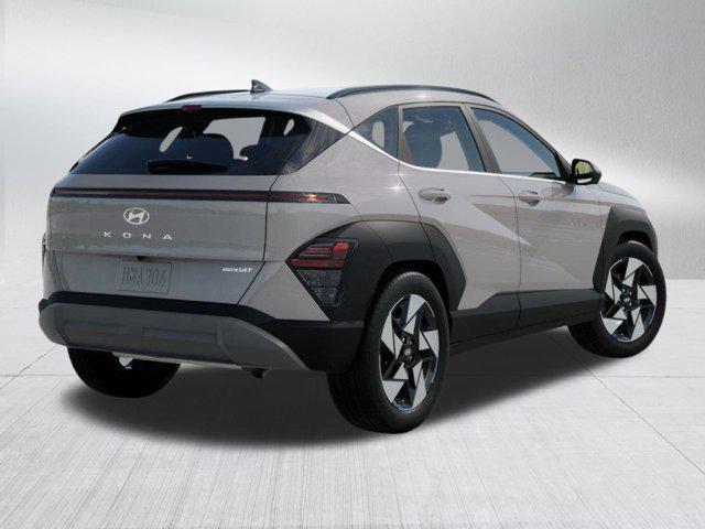 new 2026 Hyundai Kona car, priced at $27,869