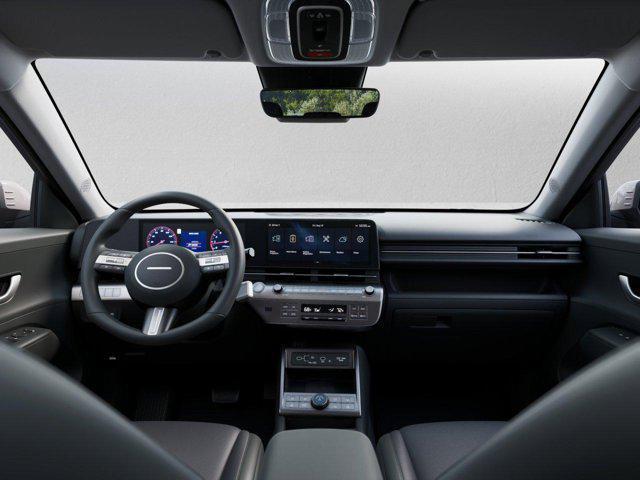 new 2026 Hyundai Kona car, priced at $27,869