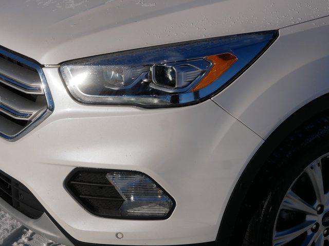 used 2018 Ford Escape car, priced at $11,000