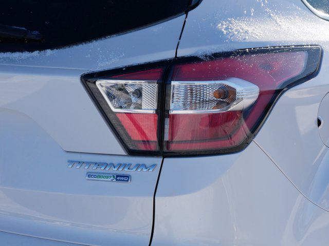 used 2018 Ford Escape car, priced at $11,000