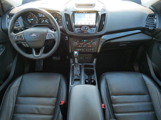 used 2018 Ford Escape car, priced at $11,000