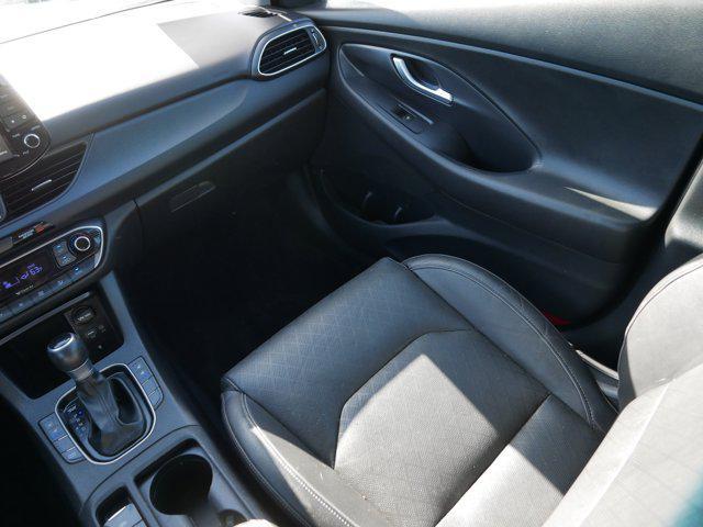 used 2018 Hyundai Elantra GT car, priced at $15,350