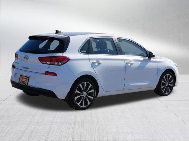 used 2018 Hyundai Elantra GT car, priced at $15,350