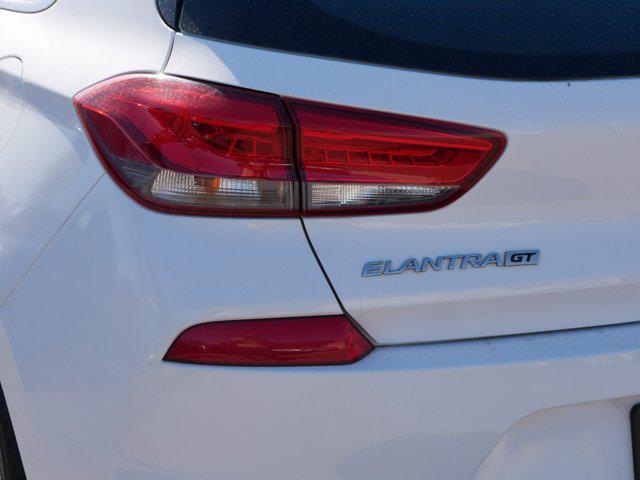 used 2018 Hyundai Elantra GT car, priced at $15,350