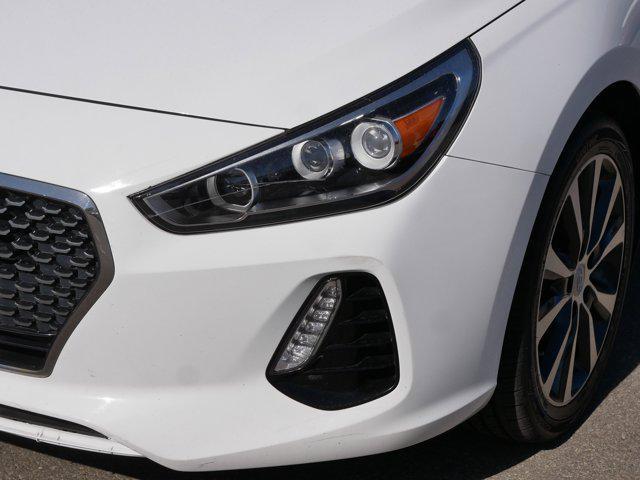 used 2018 Hyundai Elantra GT car, priced at $15,350