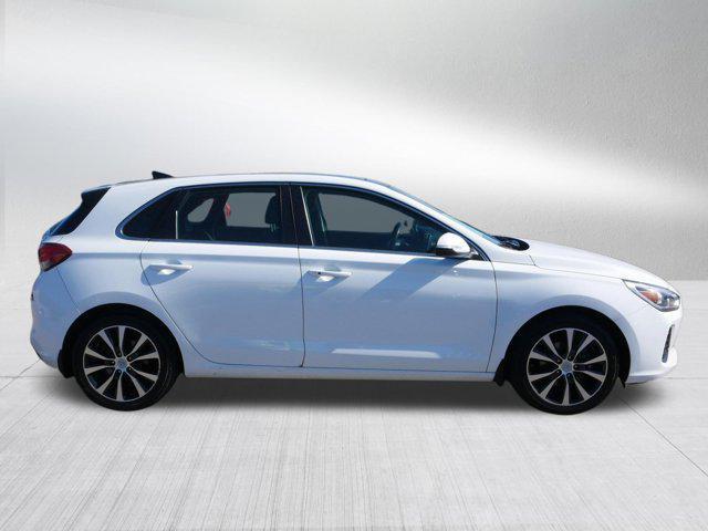 used 2018 Hyundai Elantra GT car, priced at $15,350
