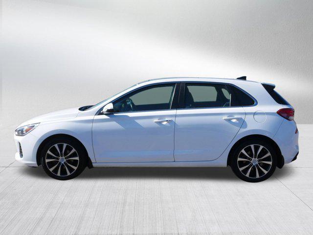 used 2018 Hyundai Elantra GT car, priced at $15,350