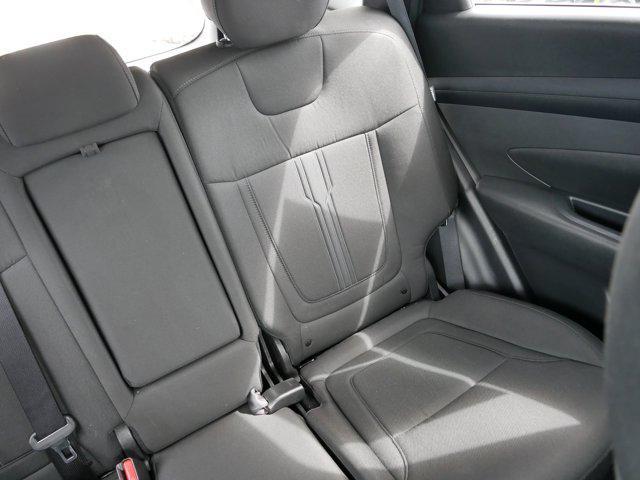 used 2025 Hyundai Tucson car, priced at $24,850