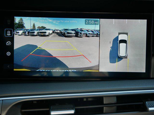 new 2026 Hyundai Palisade car, priced at $51,142