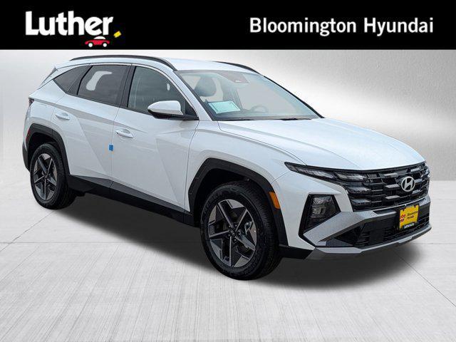 new 2026 Hyundai TUCSON Plug-In Hybrid car, priced at $40,167