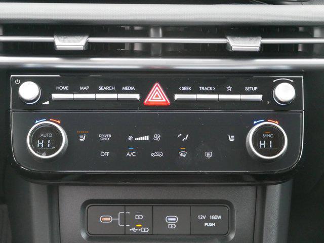 new 2026 Hyundai TUCSON Plug-In Hybrid car, priced at $42,317