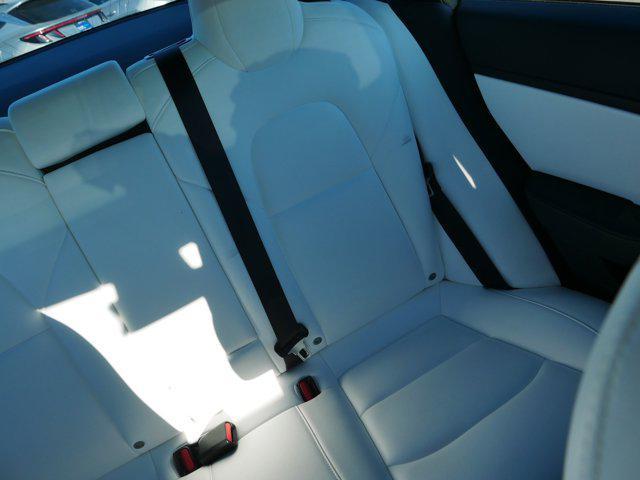 used 2019 Tesla Model 3 car, priced at $15,000