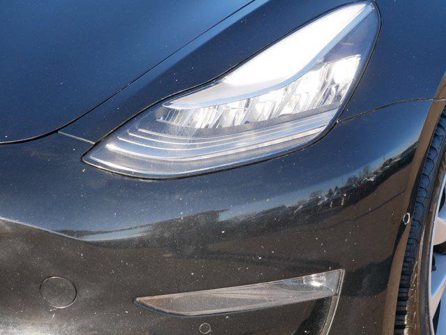 used 2019 Tesla Model 3 car, priced at $15,000