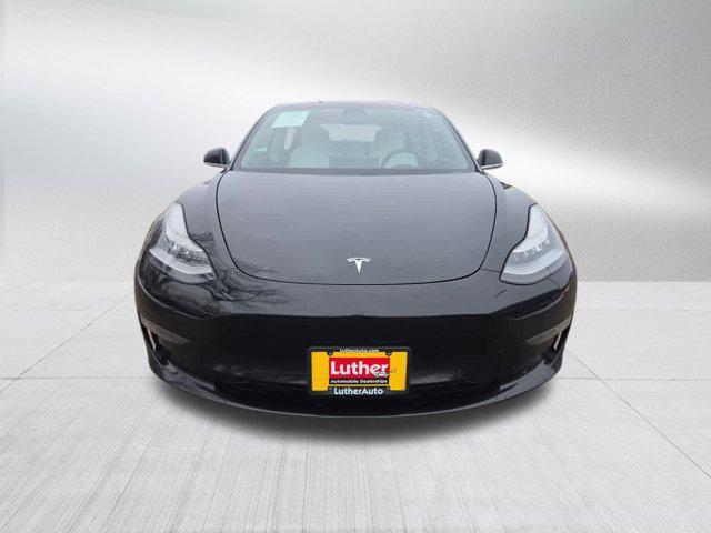 used 2019 Tesla Model 3 car, priced at $15,500