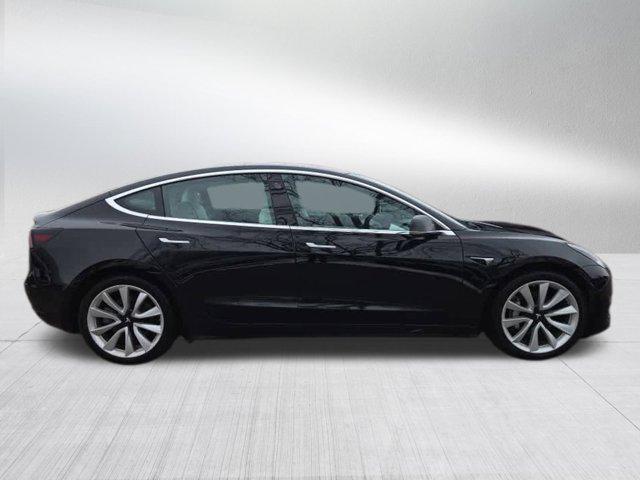 used 2019 Tesla Model 3 car, priced at $15,500