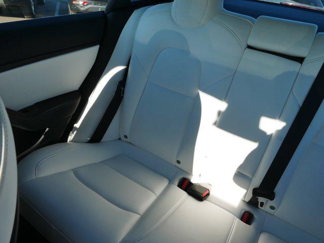 used 2019 Tesla Model 3 car, priced at $15,000