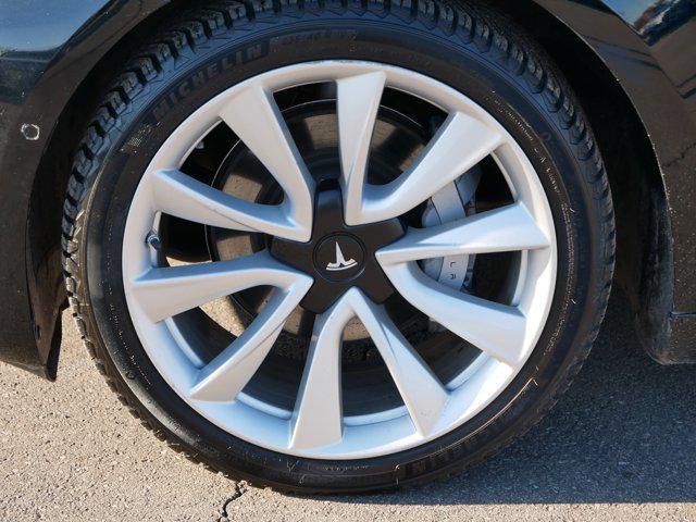 used 2019 Tesla Model 3 car, priced at $15,000