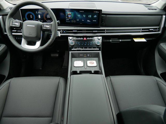 new 2026 Hyundai Santa Fe car, priced at $40,267