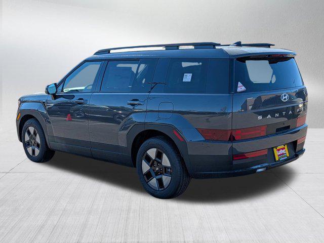 new 2026 Hyundai Santa Fe car, priced at $40,267