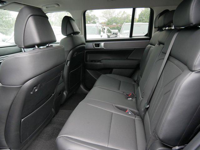 new 2026 Hyundai Santa Fe car, priced at $40,267