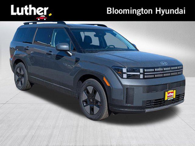 new 2026 Hyundai Santa Fe car, priced at $40,267