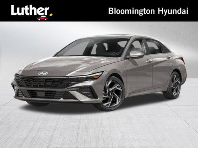 new 2026 Hyundai ELANTRA HEV car, priced at $30,205