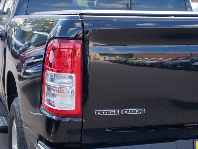 used 2020 Ram 1500 car, priced at $19,850
