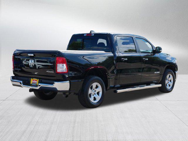 used 2020 Ram 1500 car, priced at $19,850